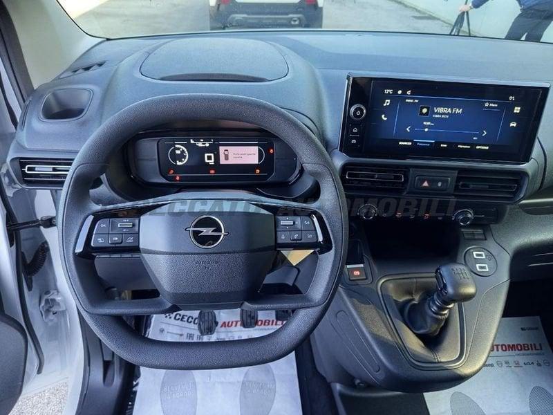 Opel Combo Combo cargo L1H1 1.5d 100cv S&S mt6