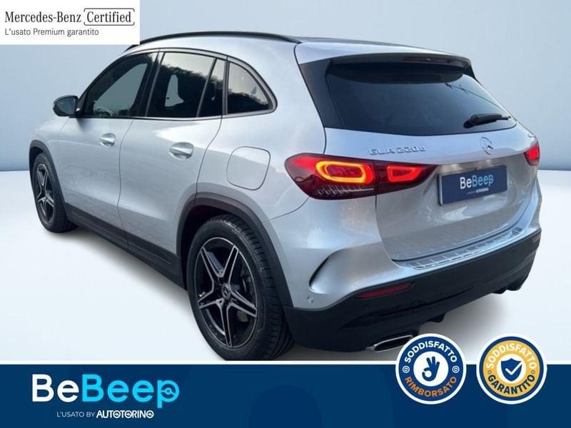 Mercedes-Benz GLA 220 D PREMIUM 4MATIC AUTO
