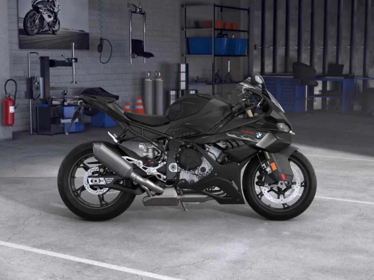 BMW S 1000 RR