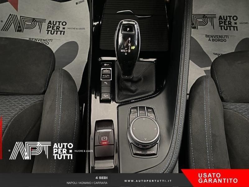 BMW X2 X2 xdrive20d Msport auto