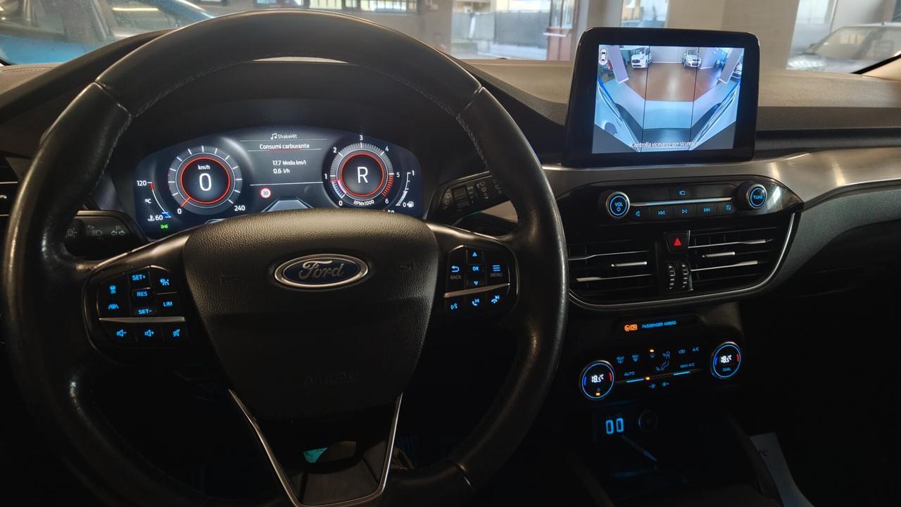 Ford Kuga 1.5 EcoBlue 120 CV aut. 2WD Titanium Business