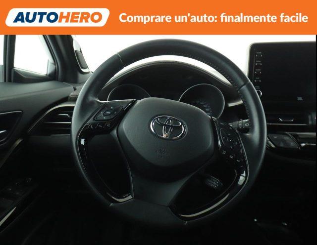 TOYOTA C-HR 1.8 Hybrid E-CVT Lounge