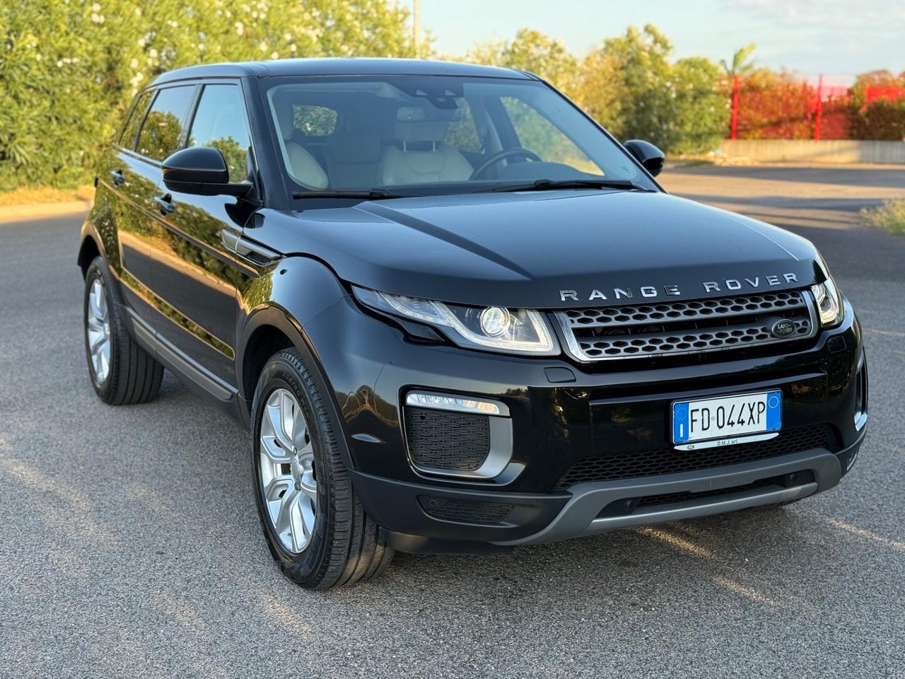 Land Rover Range Evoque 2.0 TD4 150 CV 5p. HSE