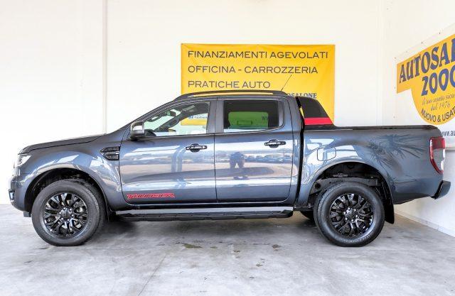 FORD Ranger Thunder 2.0 TDCi aut. 213 CV Wildtrak 5 posti +IVA