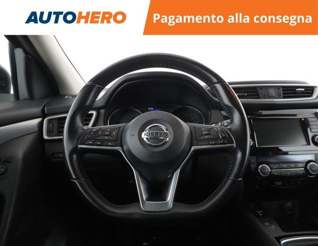 NISSAN Qashqai 1.3 DIG-T 140 CV N-Connecta