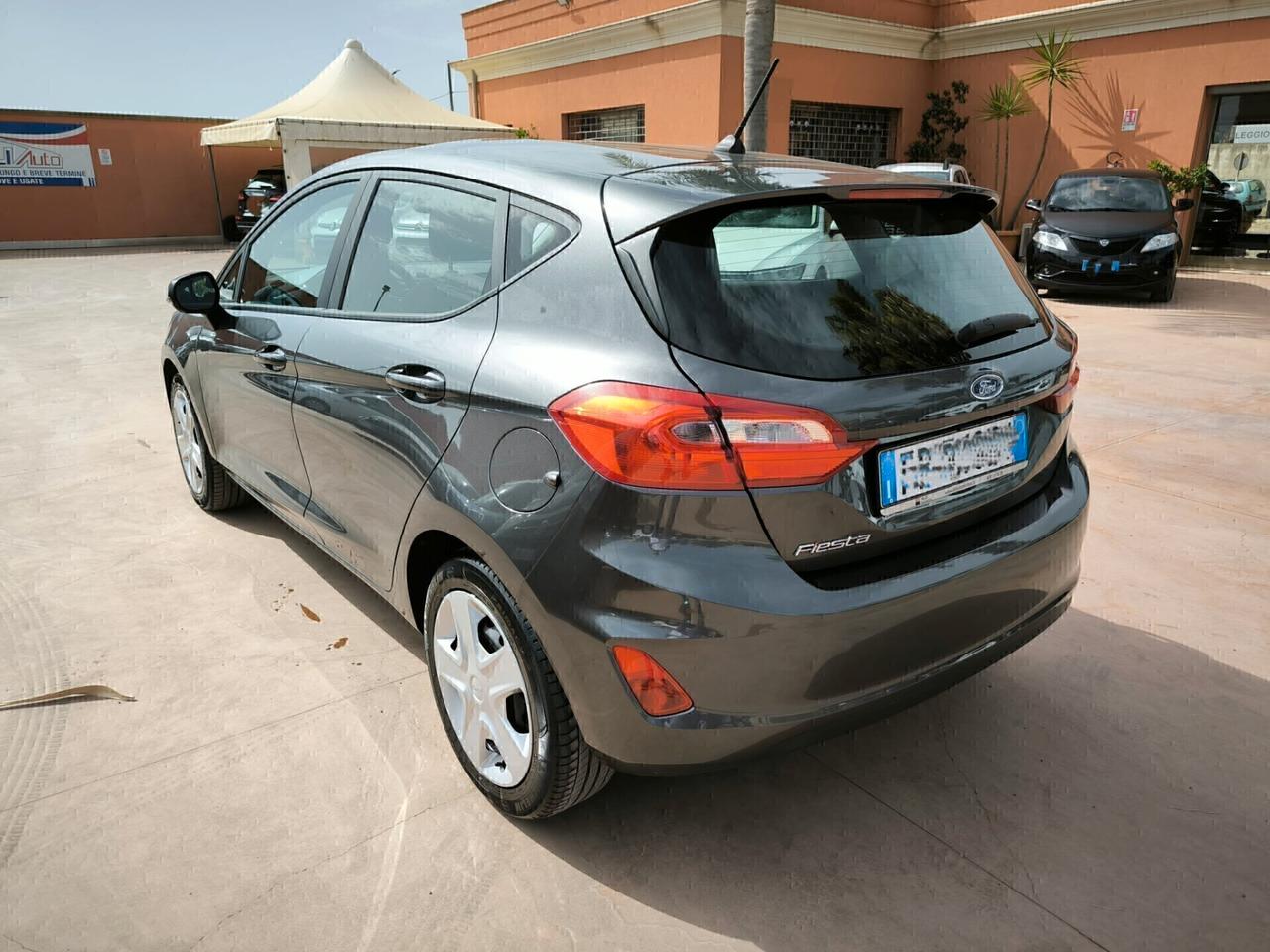 Ford Fiesta 1.5 TDCi 5 porte Plus