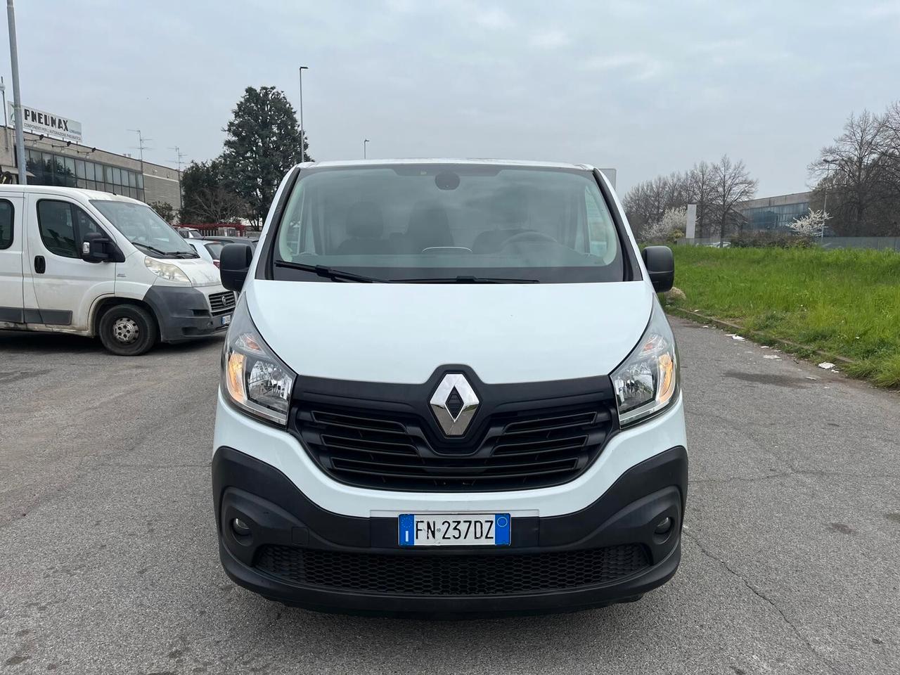 Renault Trafic T29 1.6 dCi 125CV **+IVA**