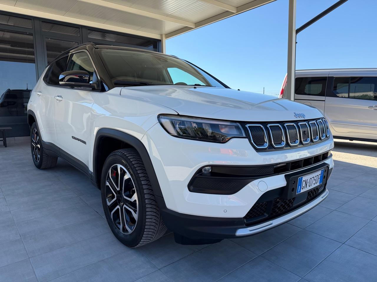 Jeep Compass 1.6 Multijet II 2WD Limited