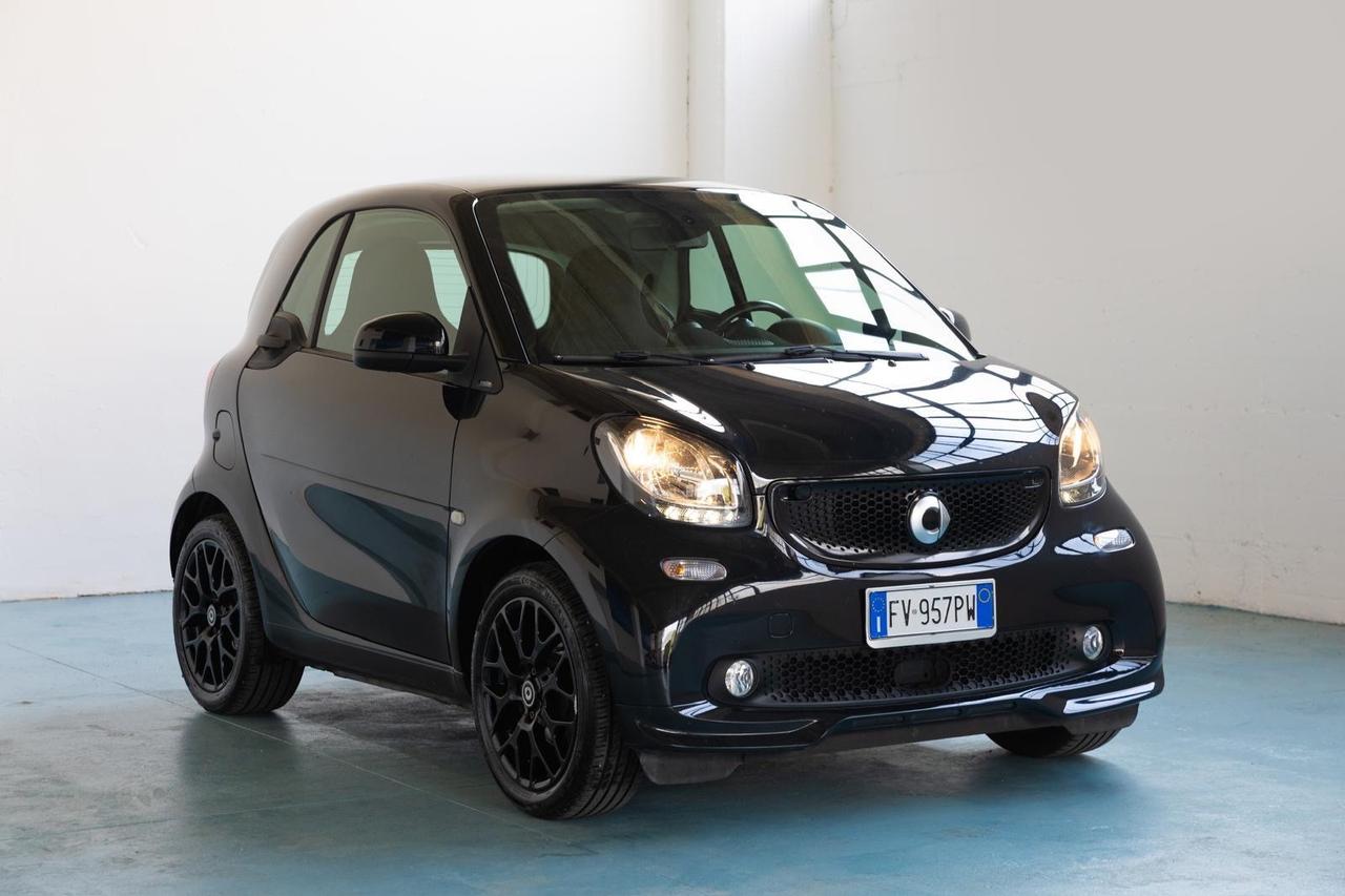 Smart ForTwo 70 1.0 twinamic Superpassion UNIPROPRIETARIO