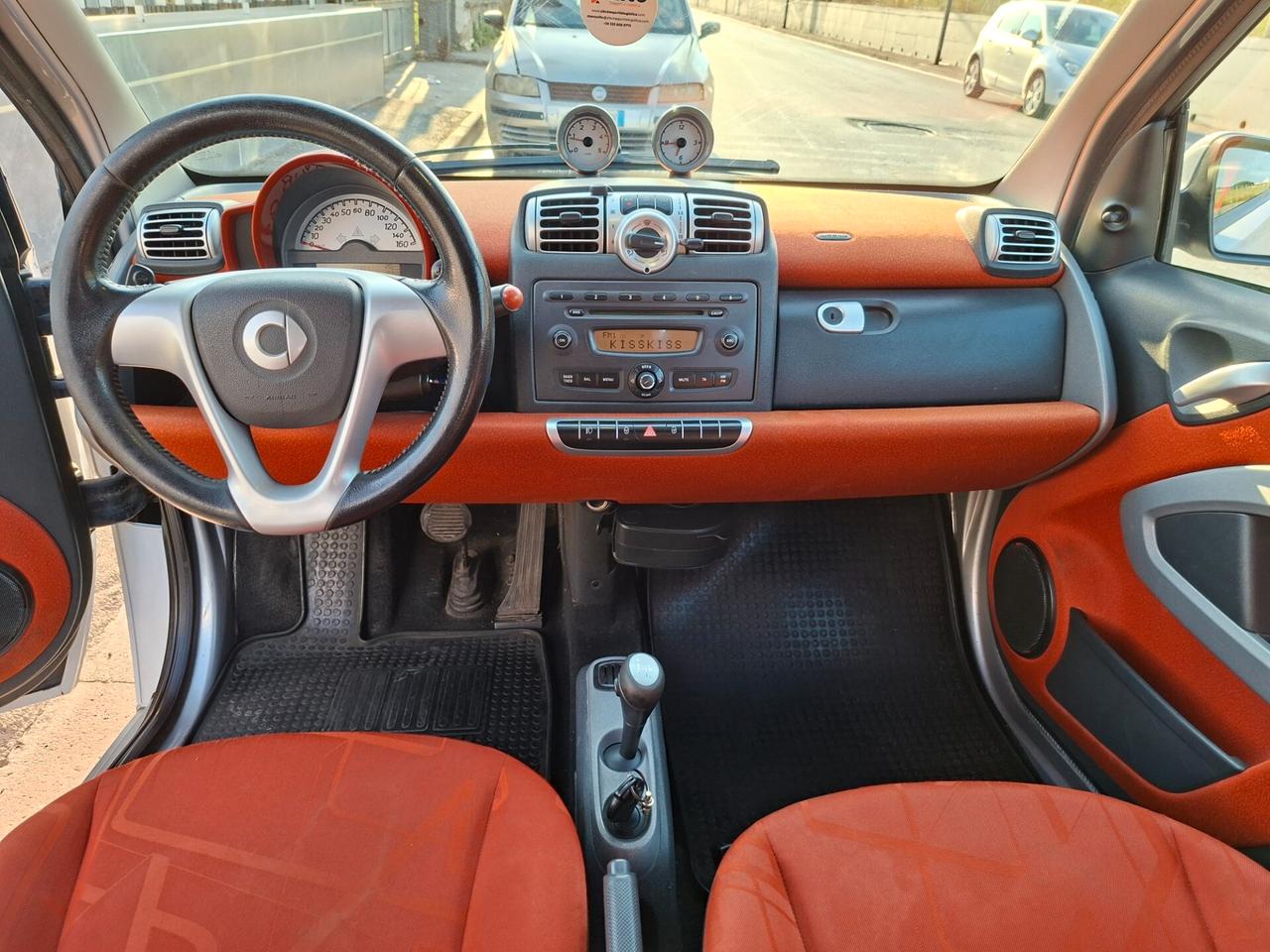 Smart ForTwo 800 coupé grandstyle cdi