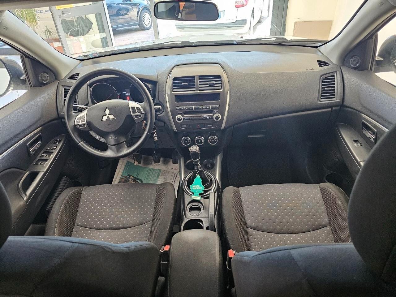 Mitsubishi ASX 1.8 DI-D 150 CV 2WD Intense Panoramic