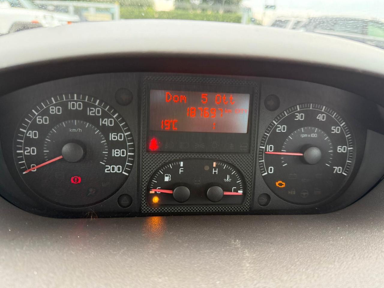 Fiat Idea 1.3 Multijet 16V Active