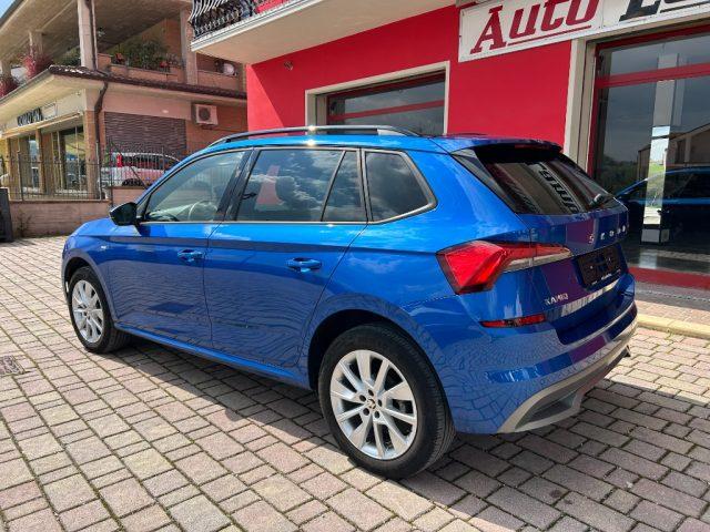 SKODA Kamiq 1.0 G-Tec TOUR