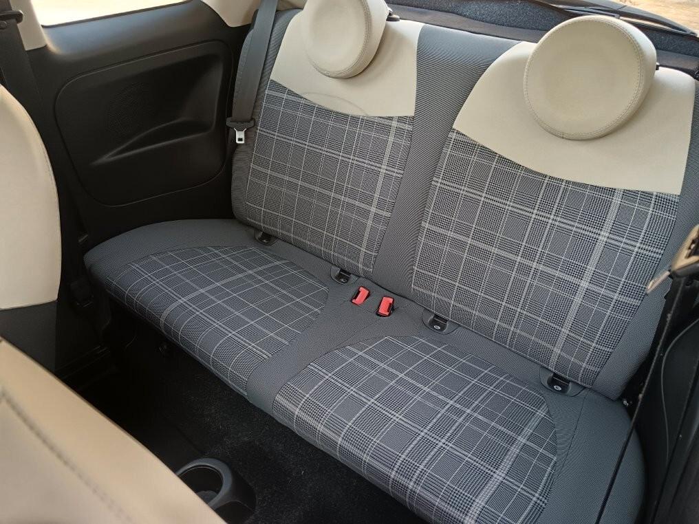 Fiat 500 1.2 EasyPower Lounge