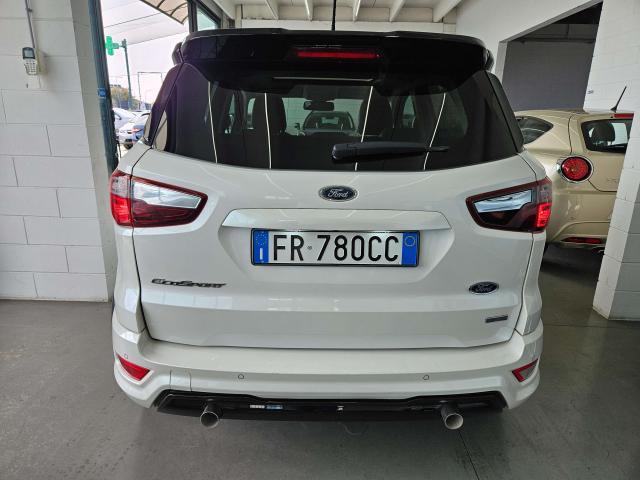 Ford EcoSport 2018 1.5 tdci ST-Line s / tetto apribile