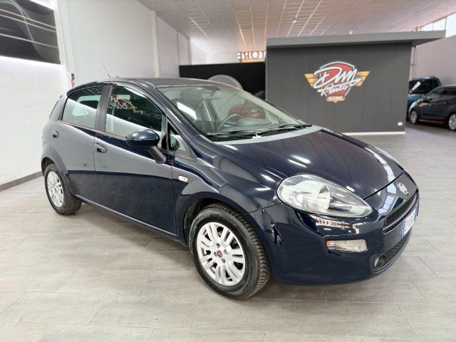 FIAT Punto 1.3 MJT II 75 CV 5 porte Lounge