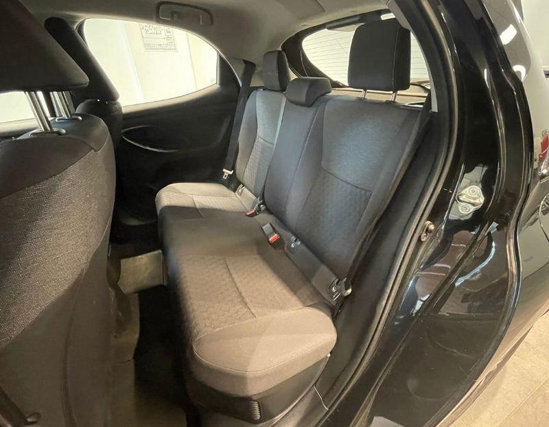 Toyota Yaris 1.5 Hybrid 5 porte Trend