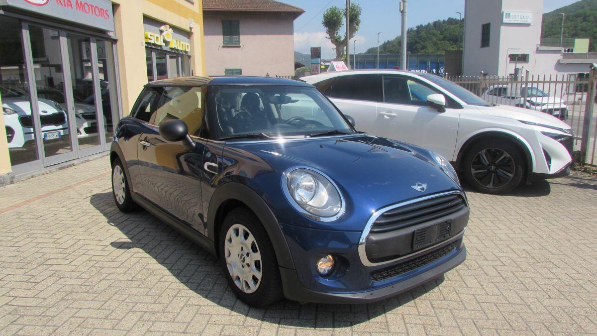 MINI - Mini - 1.2 One 55kW
