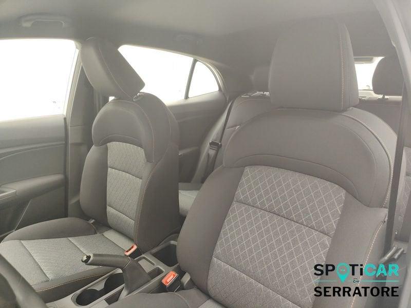 MG MG3 ICE 1.5 MT STD Cosmic Silver