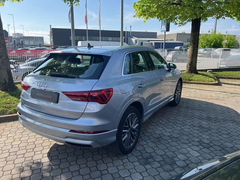 Audi Q3 35 TDI S tronic Business Advanced