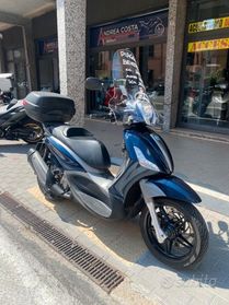 Piaggio Beverly cc 350 anno 2013 km 34.000