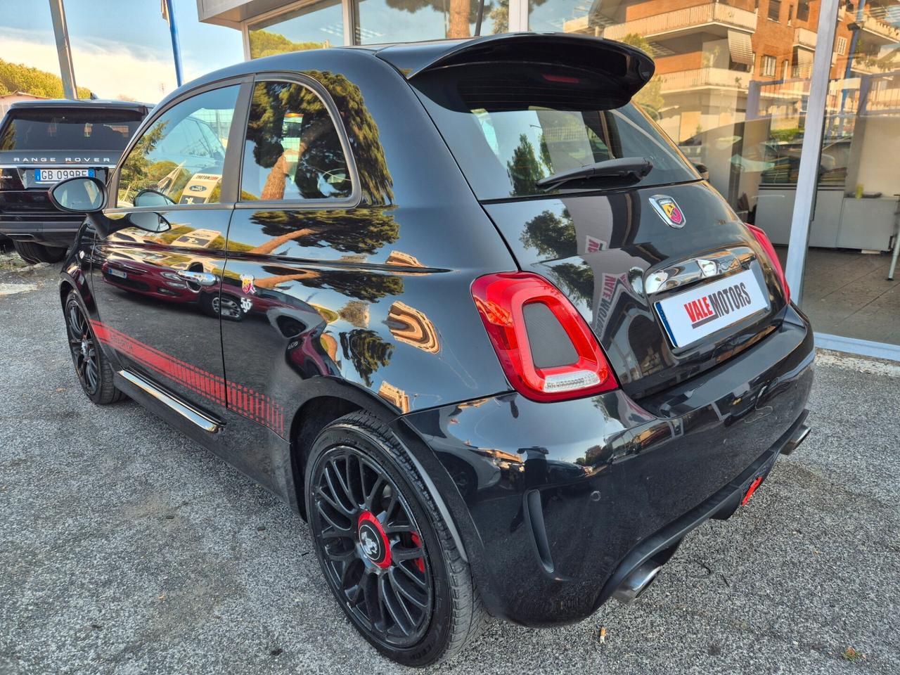 Abarth 595 1.4 Turbo T-Jet 140 CV