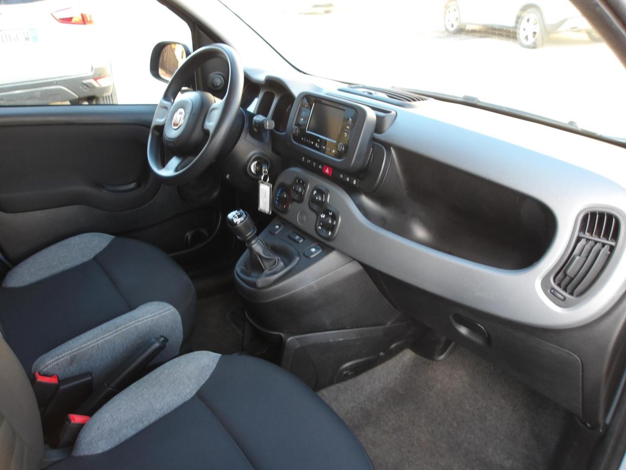 FIAT PANDA 1.0 firefly hybrid City Life 70cv