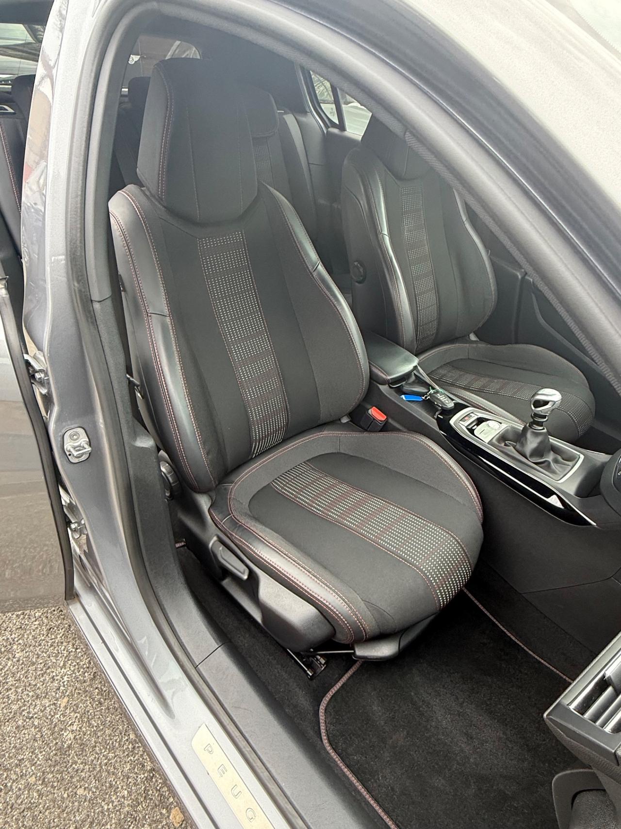 308 BlueHDi 2.0 150cv -GT Line-unipro-