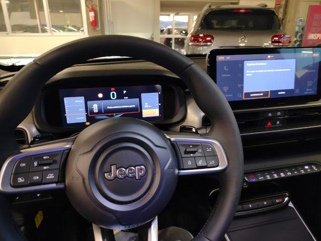 JEEP Avenger 1.2 100CV MHEV Summit KM 5.000