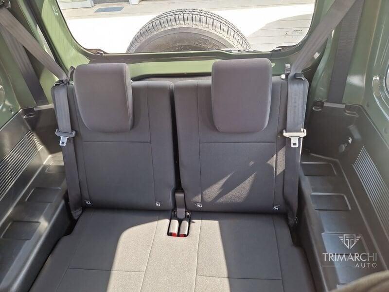 Suzuki Jimny Jimny 1.5 Top 4wd allgrip