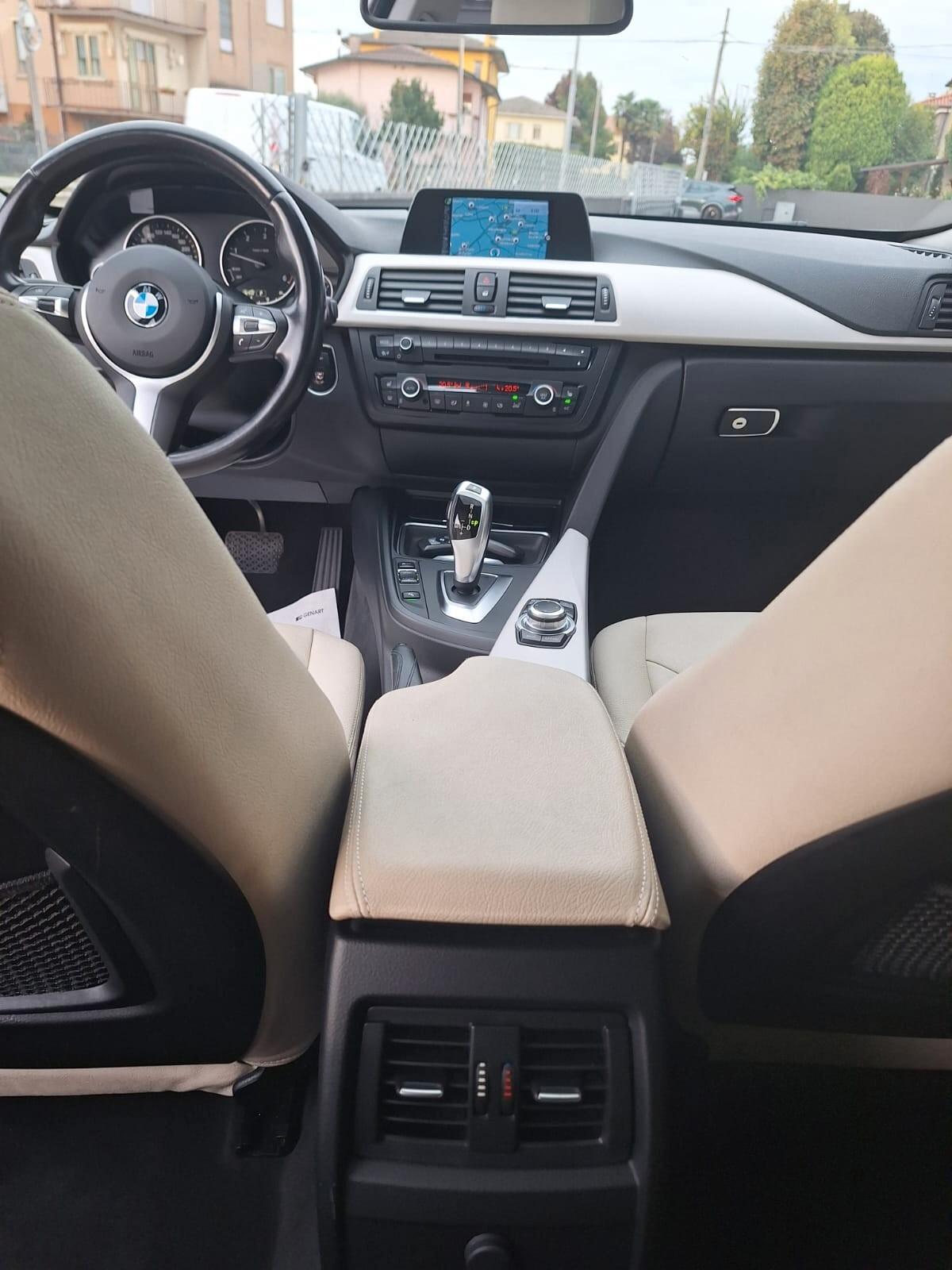 BMW 420D XDRIVE F36 Gran Coupe Sport 184cv auto TETTO