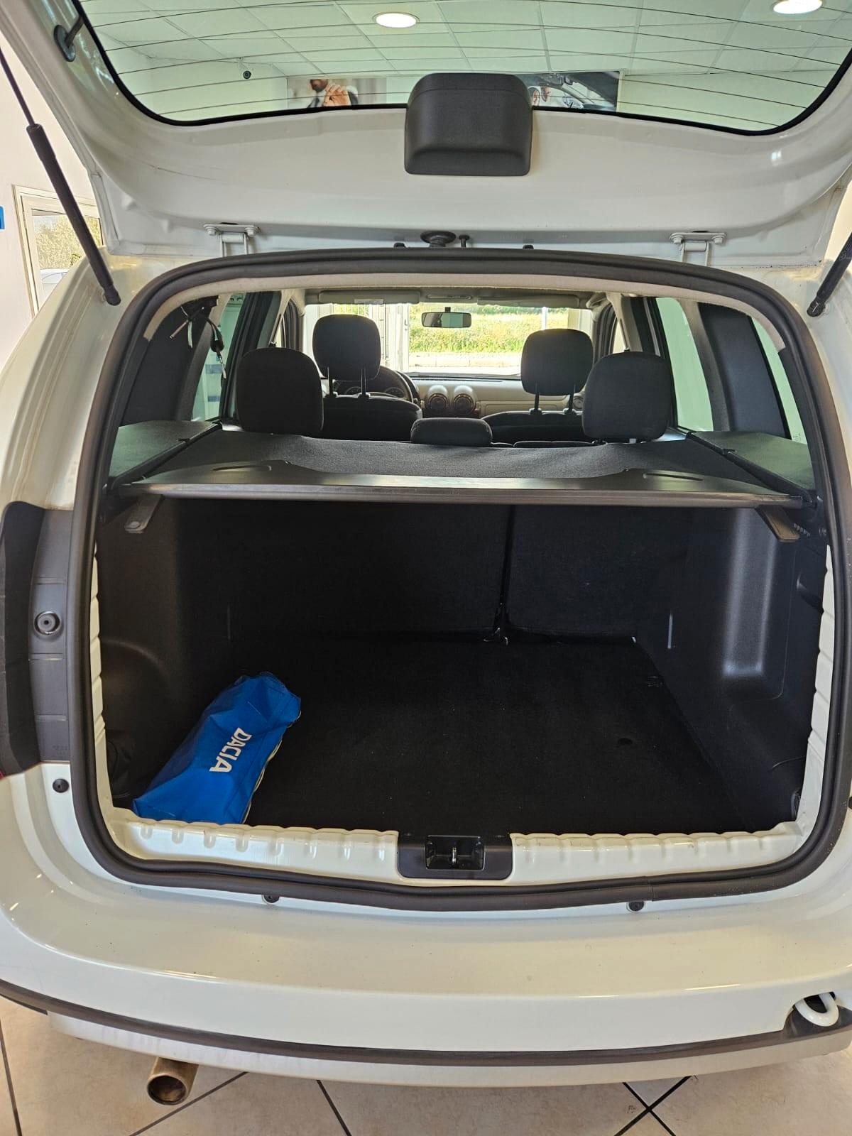 Dacia Duster 1.5 dCi 90CV 4x2 Lauréate