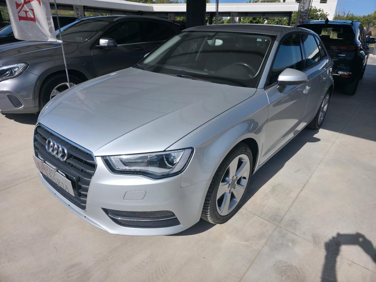 Audi A3 SPB 1.6 TDI clean diesel S tronic Ambition