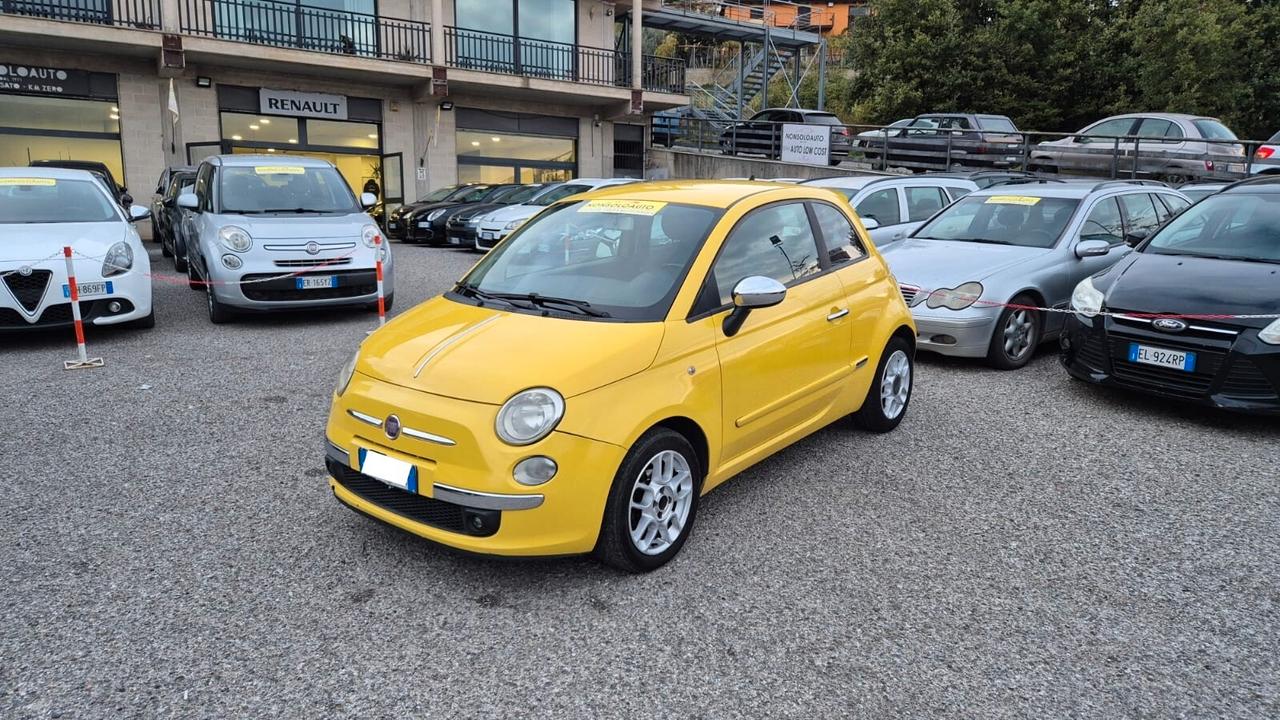 Fiat 500 1.3 Multijet 16V 75 CV Sport - Ok NeoPatentati