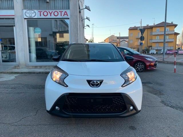 Toyota Aygo X 1.0 VVT-i 72 CV Trend S-CVT KM ZERO!