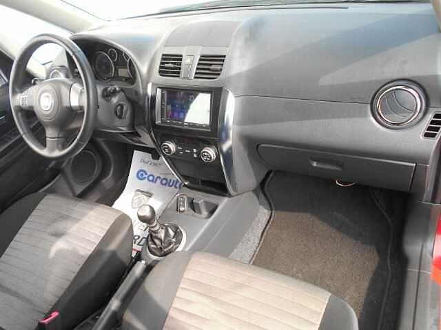 Fiat Sedici 2.0 MJT 16V 4x4 Emotion Finanziato