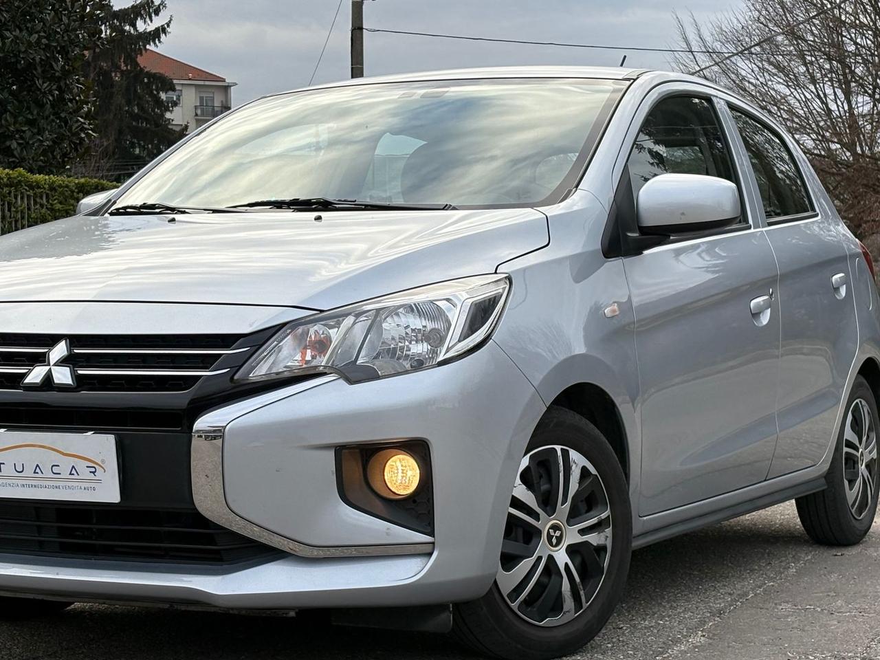 Mitsubishi Space Star First Edition 1.0 Mivec