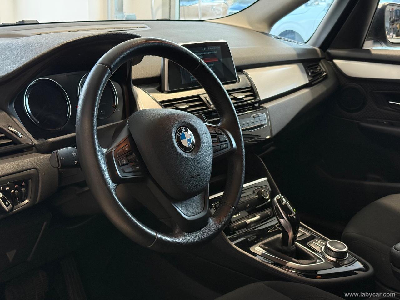 BMW 218d Active Tourer