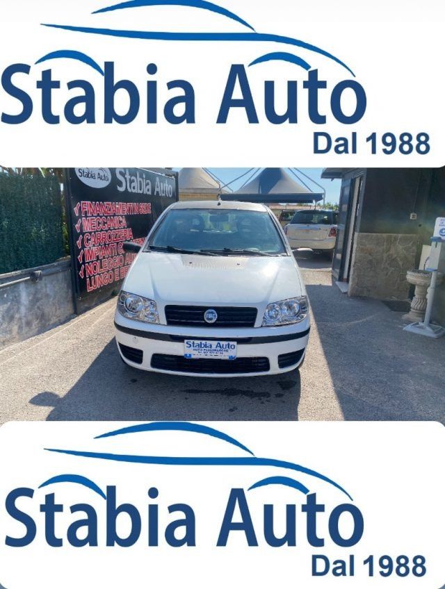 FIAT Punto 1.2i cat 3 porte