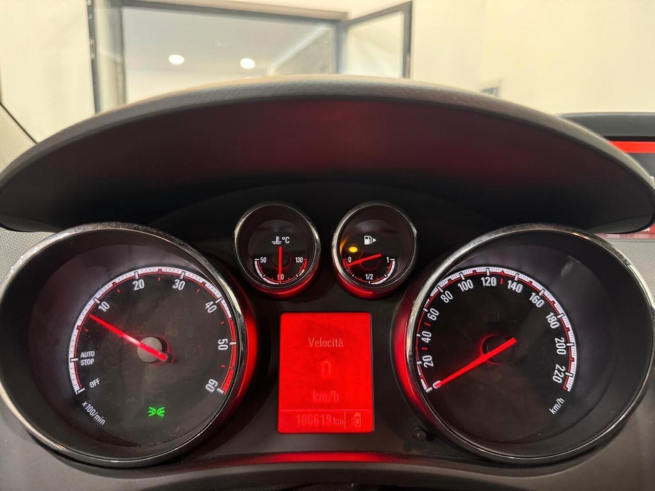 Opel Meriva 1.6 CDTI Start&Stop COSMO BI-COLOR