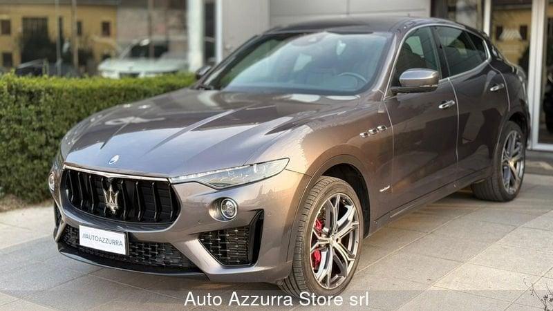 Maserati Levante V6 Diesel 275 CV AWD Gransport *21'', MATRIX, 360° DRIVER ASSISTANCE+ PACK, PROMO AZZURRA*