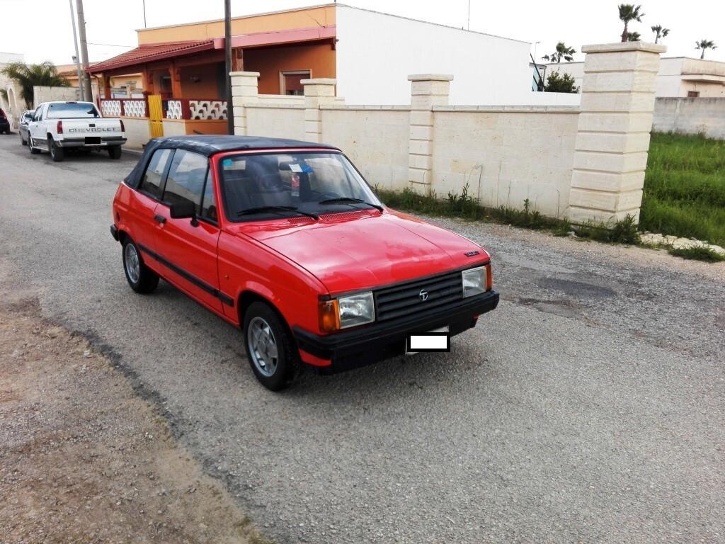 Talbot Samba 1100 LS CERTIF. ASI CON CRS