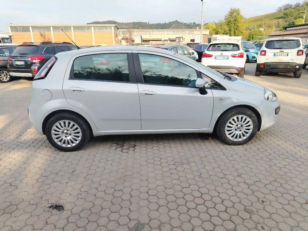 Fiat Punto Evo 1.3 mjt Dynamic s&s 95cv 5p
