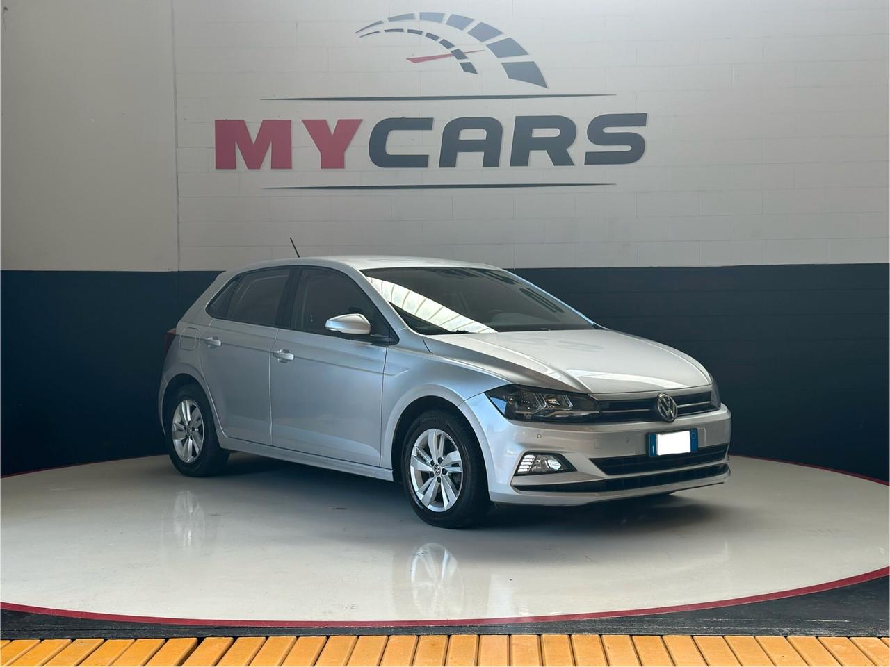 Volkswagen Polo 1.6 TDI 95 CV 5p. Highline BlueMotion Technology