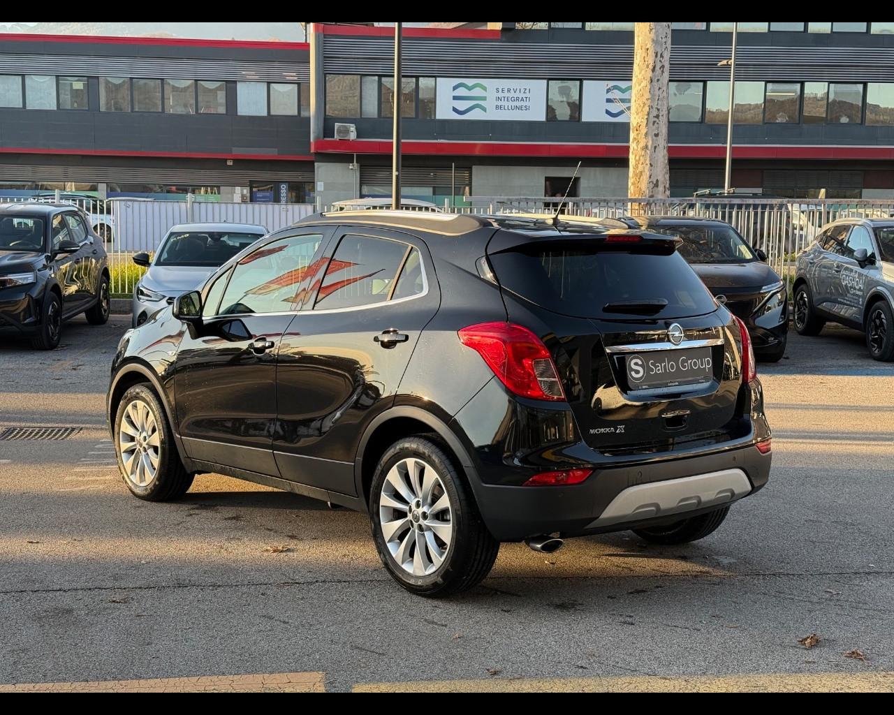 OPEL Mokka 1ª serie - Mokka X 1.6 CDTI Ecotec 136CV 4x2 Start&Sto