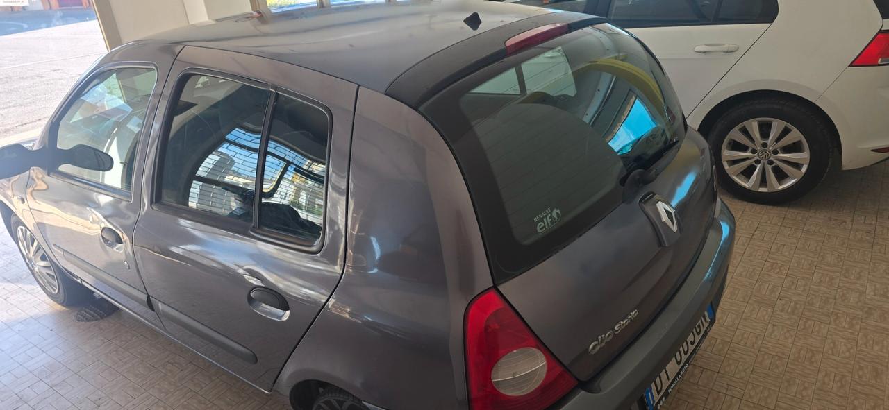 Renault Clio 1.2 16V 5 porte GPL Dynamique