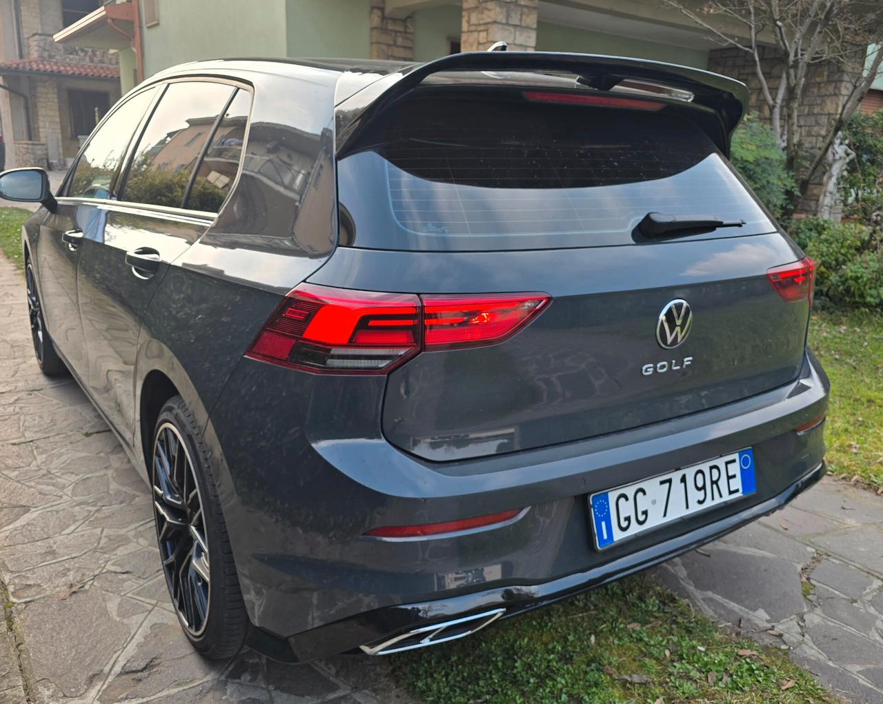 Volkswagen Golf 1.5 eTSI 130 CV EVO ACT DSG Style
