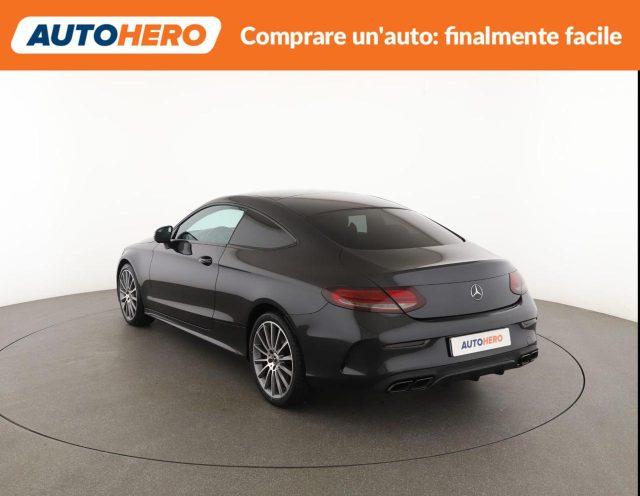 MERCEDES-BENZ C 220 d Auto 4Matic Coupé Premium Plus