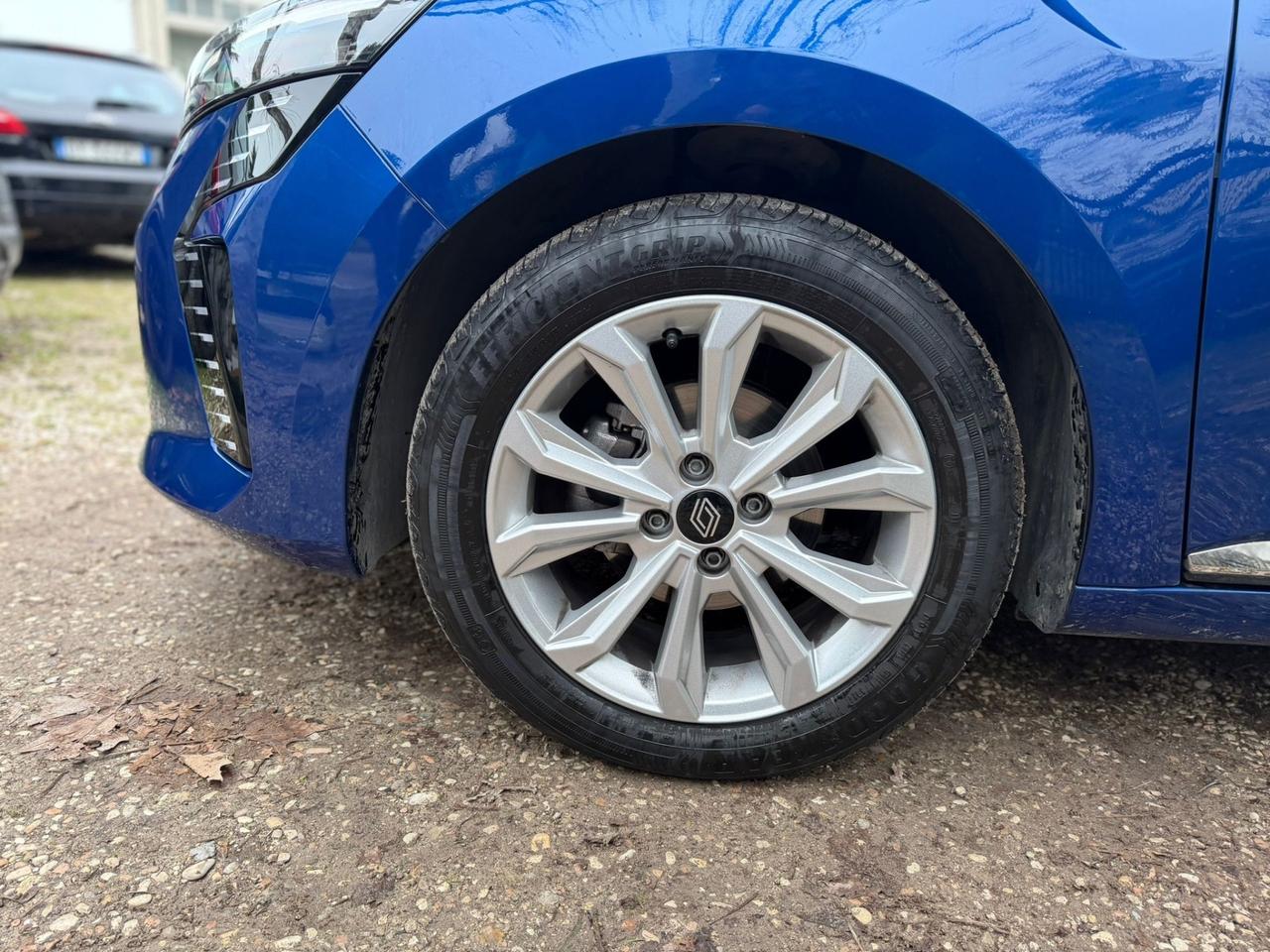 Renault Clio TCe 90 CV 5 porte Esprit Alpine