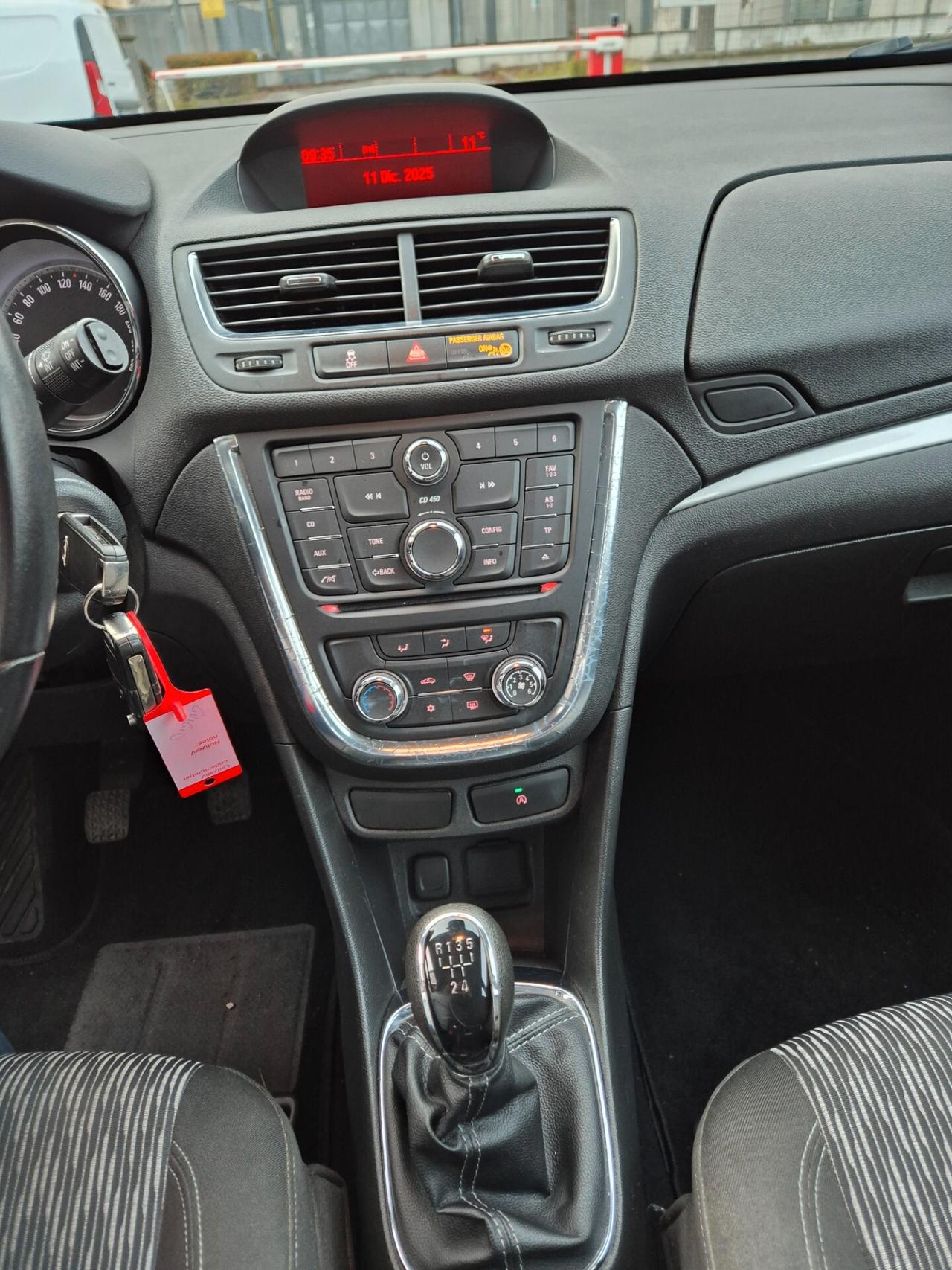 Opel Mokka 1.6 Ecotec 115CV 4x2 Start&Stop SOLO 33000KM